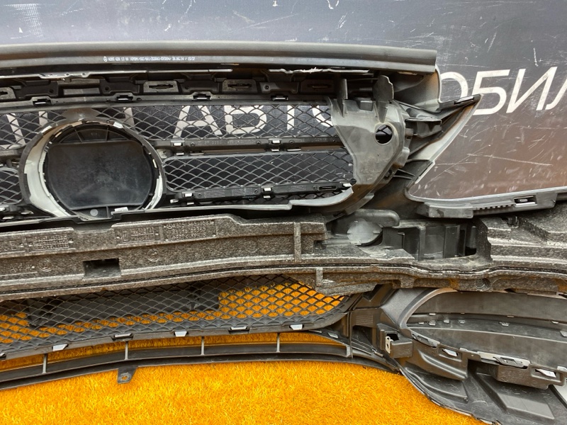 бампер, 50000 рублей, Красноярск