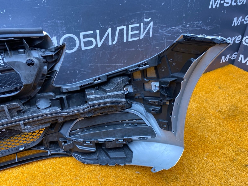 бампер, 50000 рублей, Красноярск