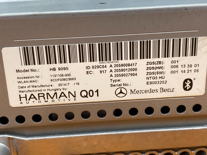 Магнитола, 20900 рублей, Красноярск