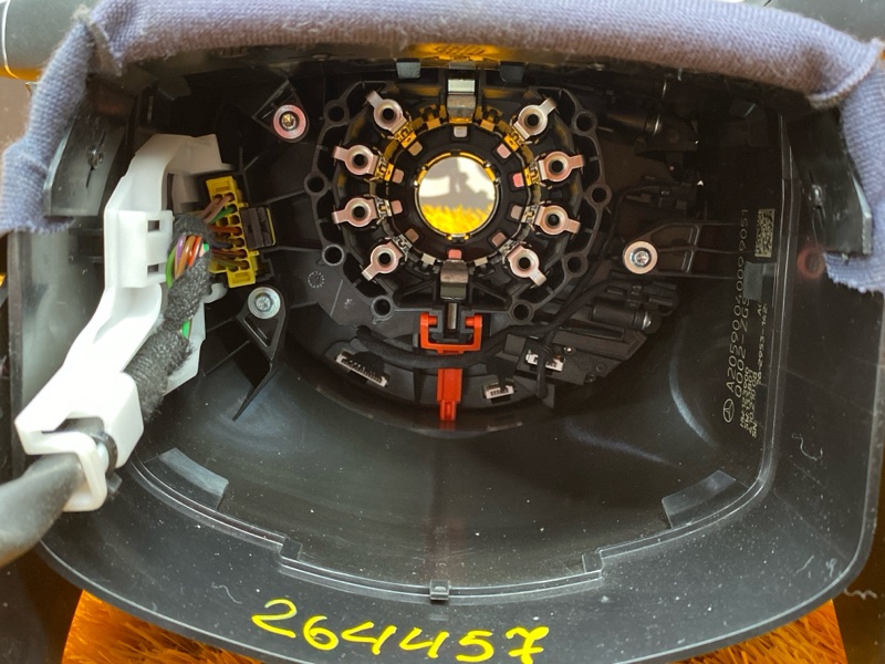 блок подрулевых переключателей, 10000 рублей, Красноярск