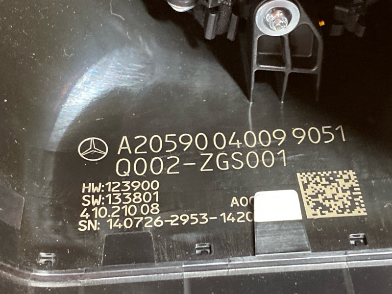 блок подрулевых переключателей, 10000 рублей, Красноярск