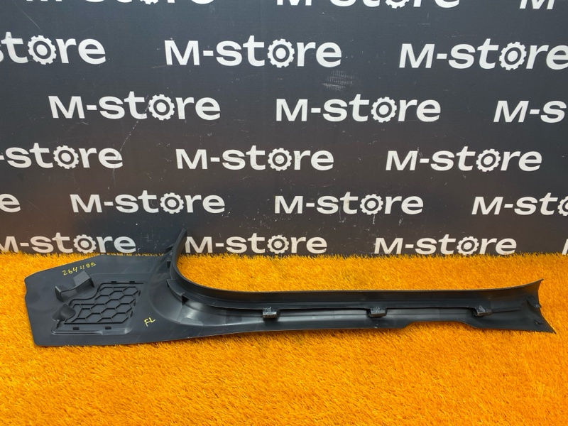 Накладка на порог салона, 950 рублей, Красноярск