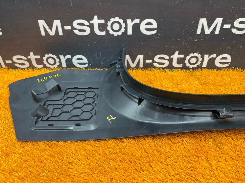 Накладка на порог салона, 950 рублей, Красноярск