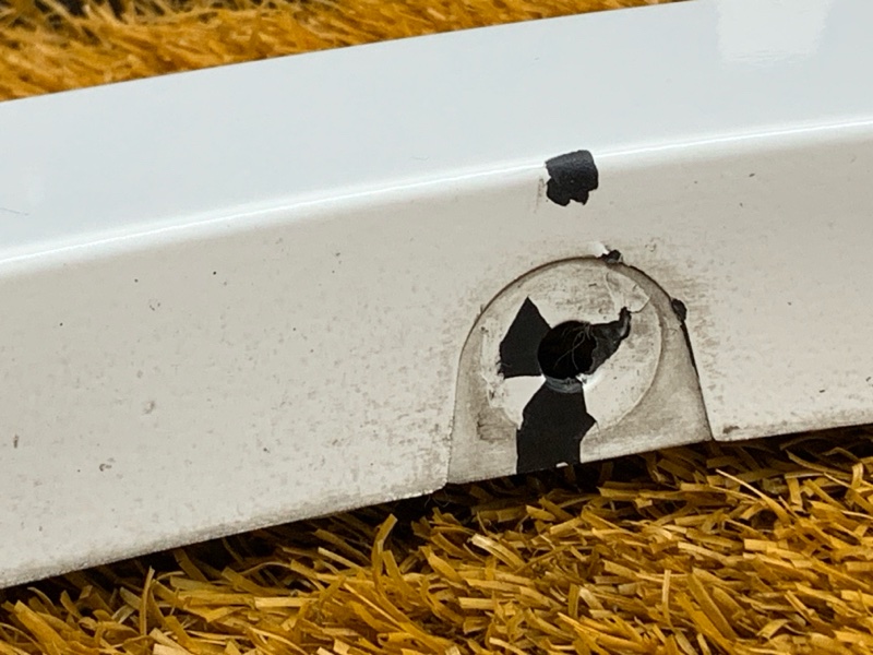 накладка на крыло, 1200 рублей, Красноярск