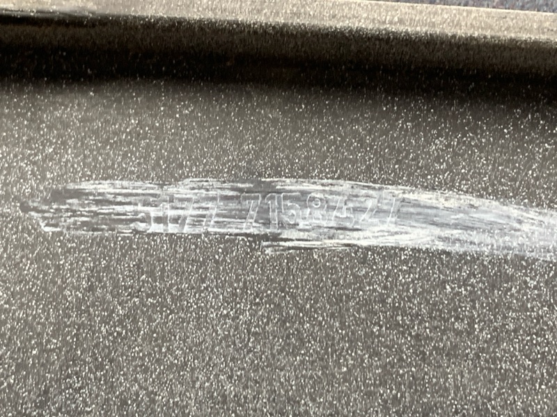 накладка на крыло, 1200 рублей, Красноярск