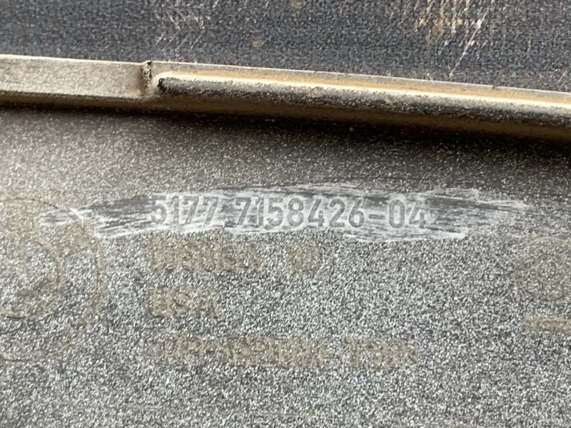 накладка на крыло, 1200 рублей, Красноярск