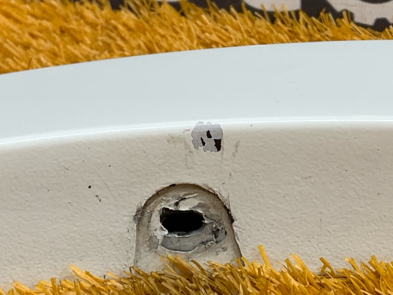 накладка на крыло, 1200 рублей, Красноярск