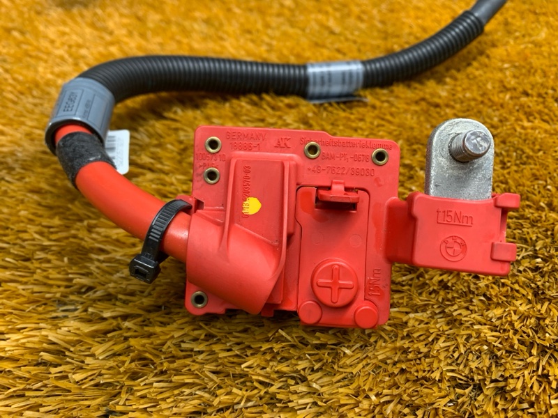 Клемма аккумулятора плюс, 1500 рублей, Красноярск