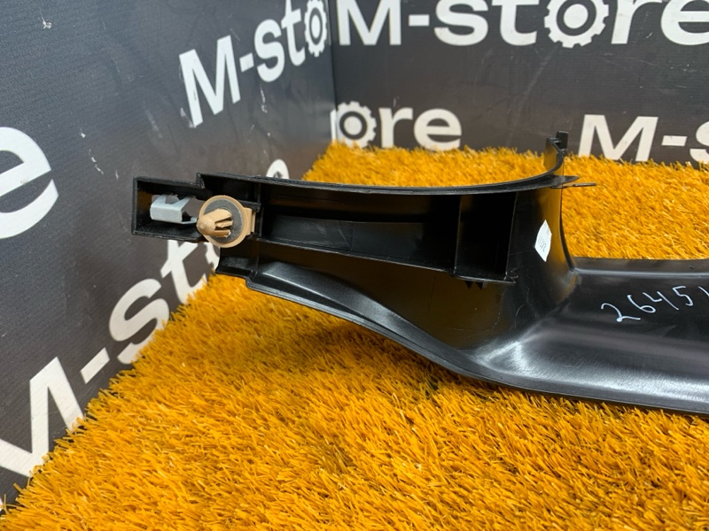 Накладка на порог салона, 290 рублей, Красноярск