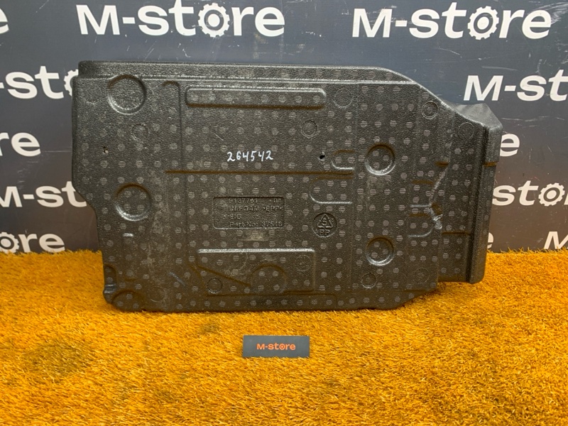 Пенопласт багажника, 280 рублей, Красноярск