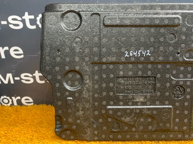 Пенопласт багажника, 280 рублей, Красноярск