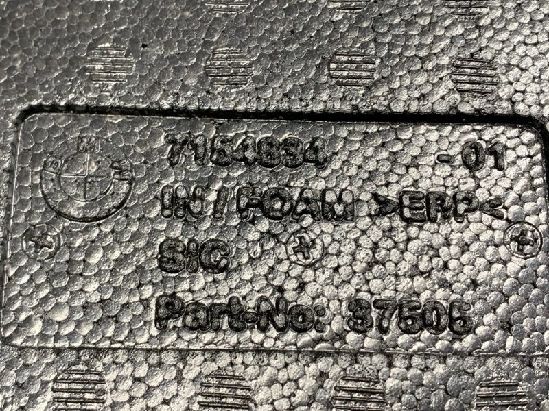 Пенопласт багажника, 460 рублей, Красноярск