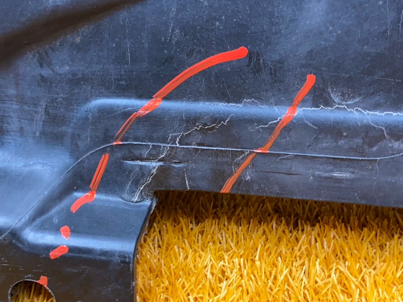 Защита днища кузова, 480 рублей, Красноярск