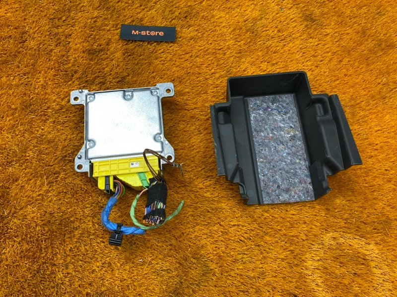 Блок управления Airbag, 1900 рублей, Красноярск