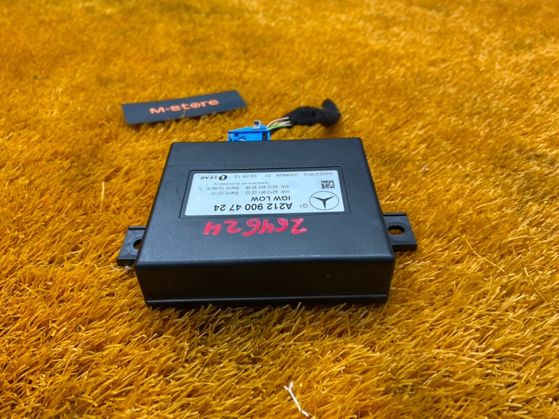 блок управления интерфейсом, 1900 рублей, Красноярск