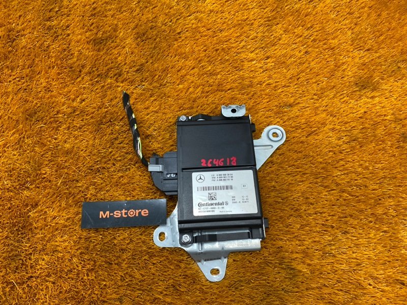 Блок управления радарными датчиками, 2380 рублей, Красноярск