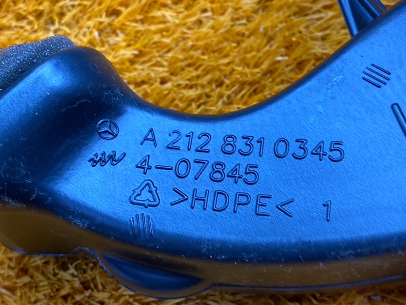 Воздуховод печки, 280 рублей, Красноярск