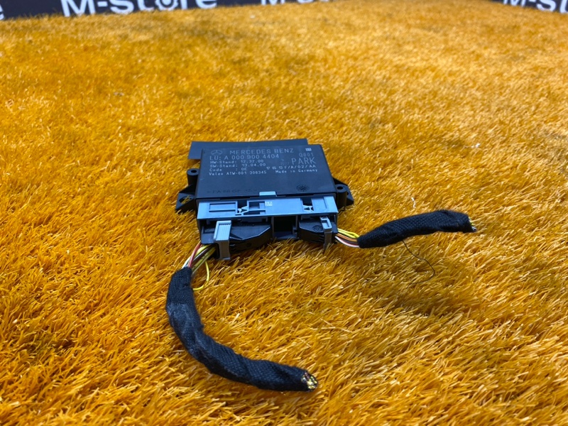 блок управления парктроником, 2660 рублей, Красноярск