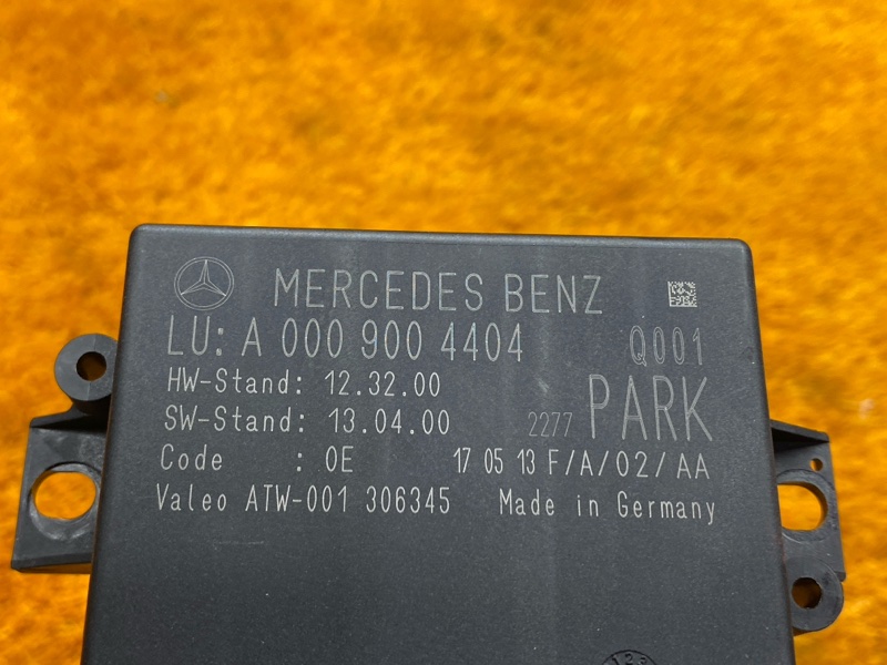 блок управления парктроником, 2660 рублей, Красноярск