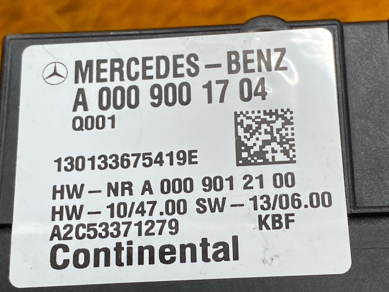 Блок управления топливным насосом, 2850 рублей, Красноярск