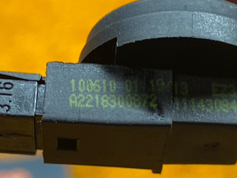 Датчик температуры воздуха, 290 рублей, Красноярск