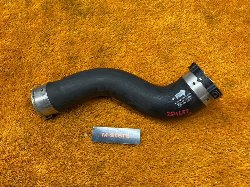 Патрубок интеркулера, 3330 рублей, Красноярск