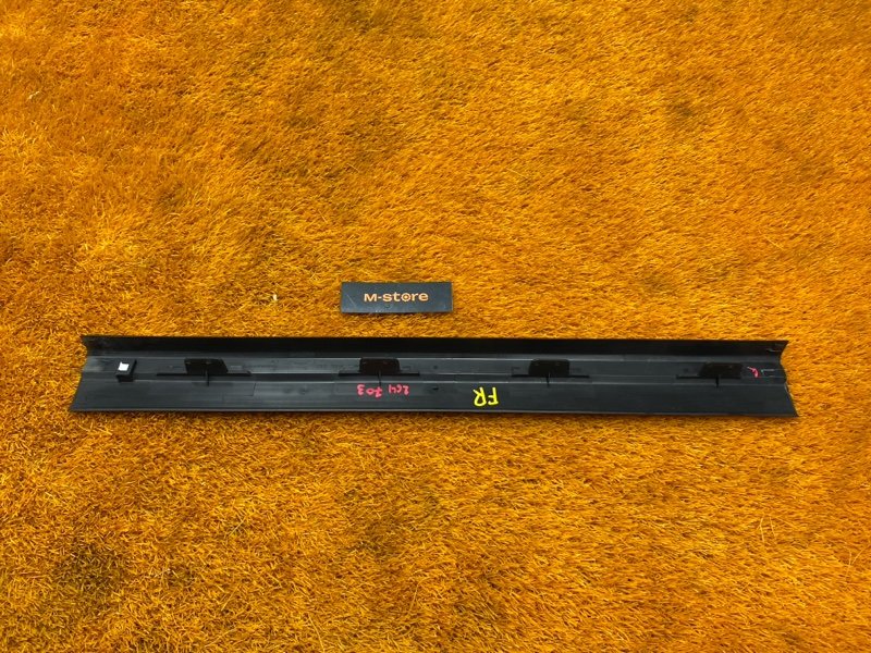 Накладка на порог салона, 190 рублей, Красноярск