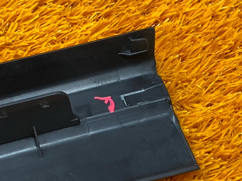 Накладка на порог салона, 190 рублей, Красноярск