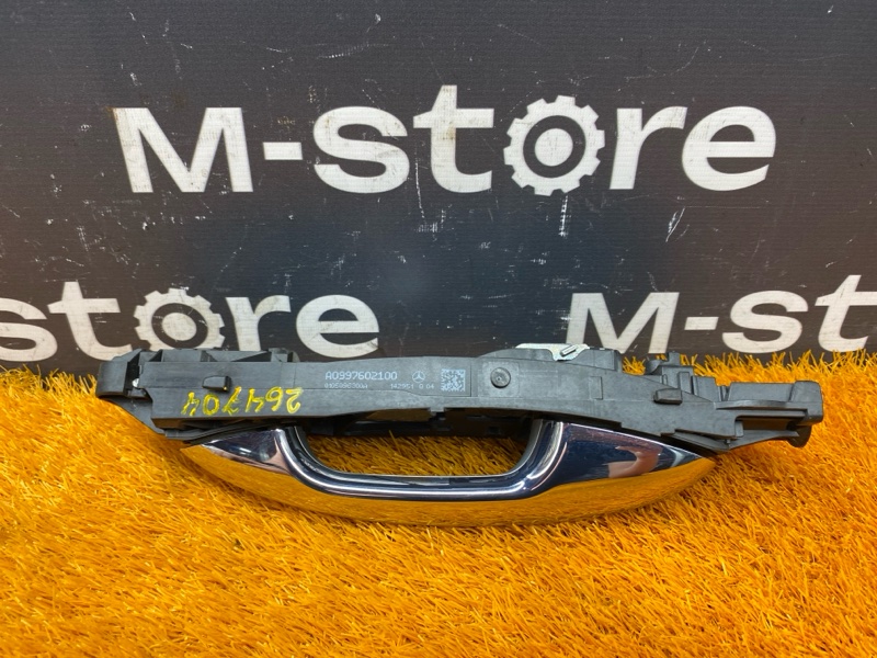 ручка двери внешняя, 2850 рублей, Красноярск