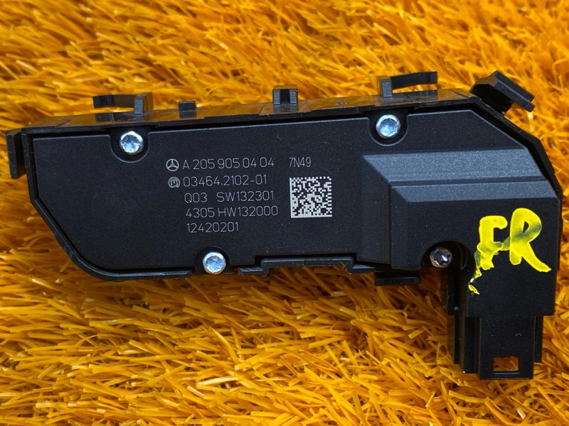 Кнопка подогрева сидений, 800 рублей, Красноярск