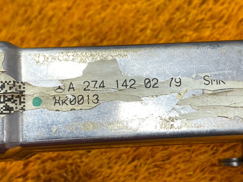 клапан EGR, 5000 рублей, Красноярск