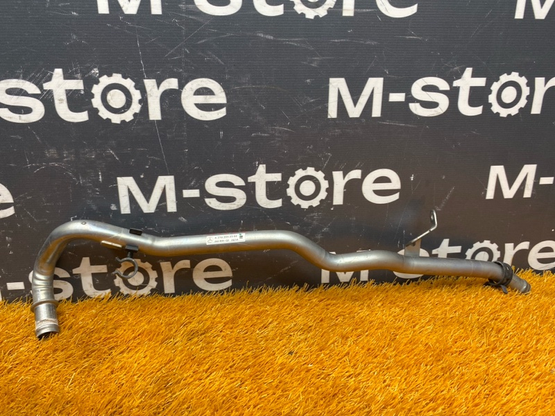 Патрубок системы охлаждения, 800 рублей, Красноярск