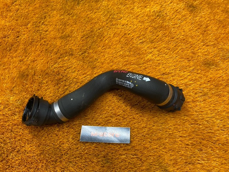 Патрубок радиатора верхний, 2000 рублей, Красноярск