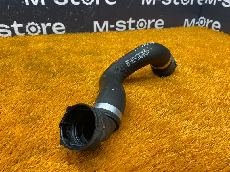 Патрубок радиатора верхний, 2000 рублей, Красноярск