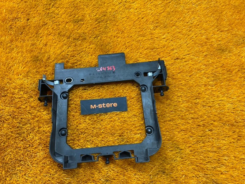 Кронштейн блока управления двс, 400 рублей, Красноярск