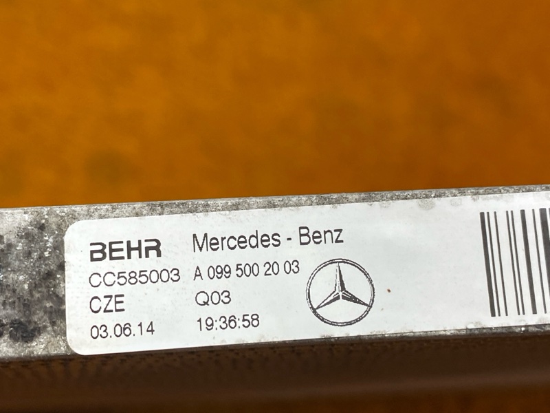 радиатор ДВС, 10000 рублей, Красноярск