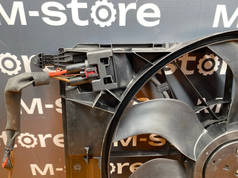 Вентилятор радиатора, 17000 рублей, Красноярск