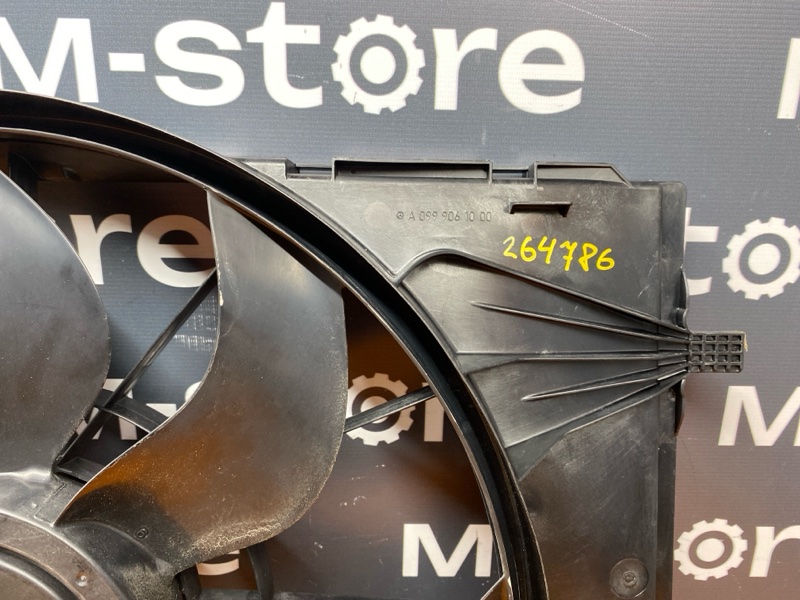 Вентилятор радиатора, 17000 рублей, Красноярск