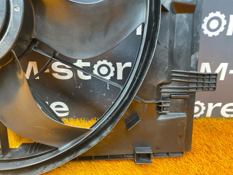 Вентилятор радиатора, 17000 рублей, Красноярск