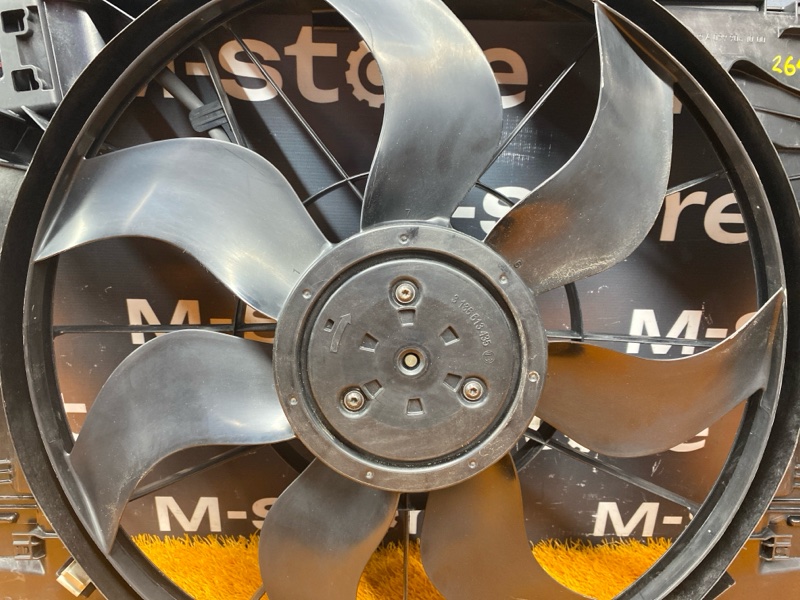 Вентилятор радиатора, 17000 рублей, Красноярск