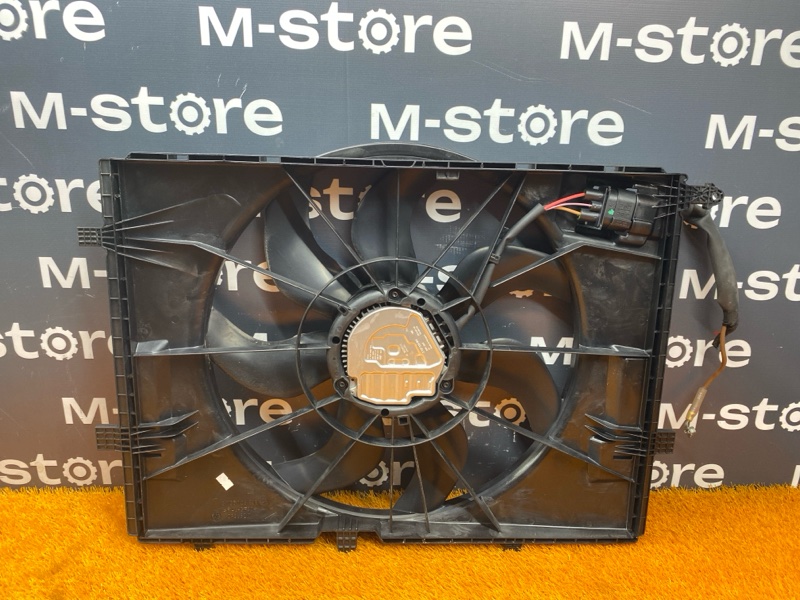 Вентилятор радиатора, 17000 рублей, Красноярск