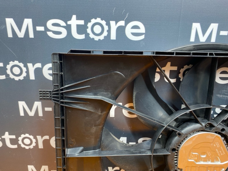 Вентилятор радиатора, 17000 рублей, Красноярск