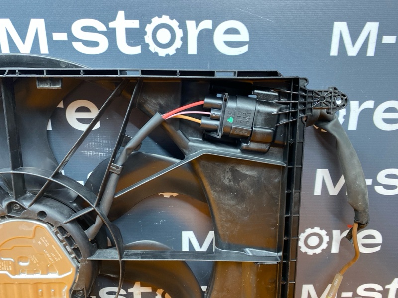 Вентилятор радиатора, 17000 рублей, Красноярск