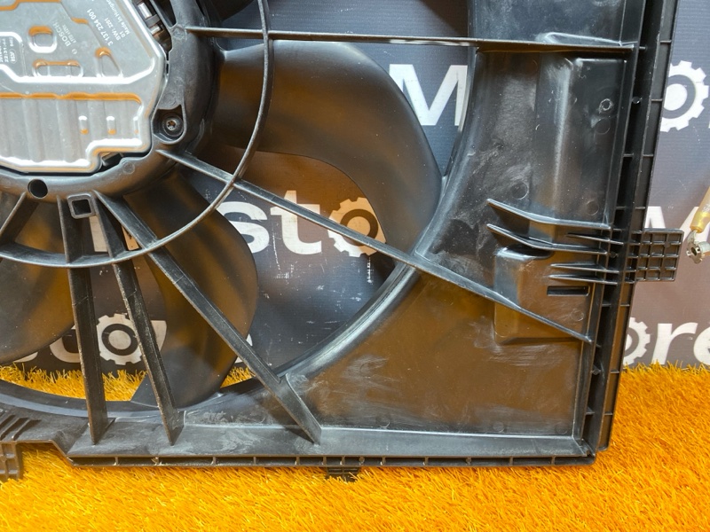 Вентилятор радиатора, 17000 рублей, Красноярск