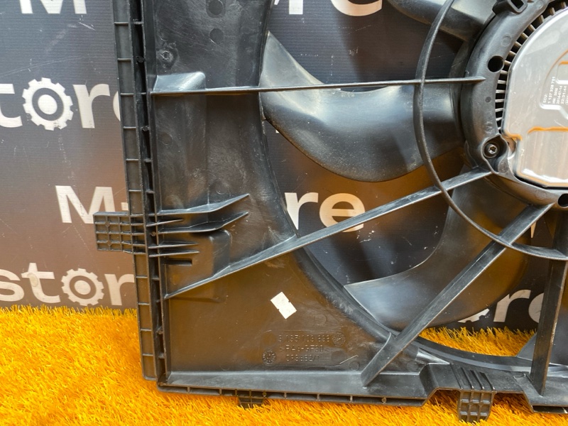 Вентилятор радиатора, 17000 рублей, Красноярск