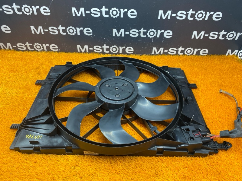 Вентилятор радиатора, 17000 рублей, Красноярск