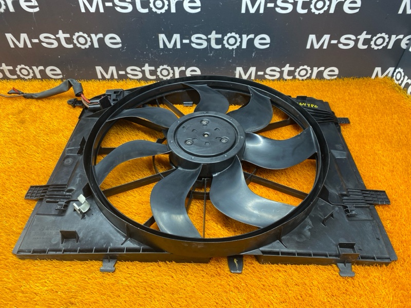 Вентилятор радиатора, 17000 рублей, Красноярск