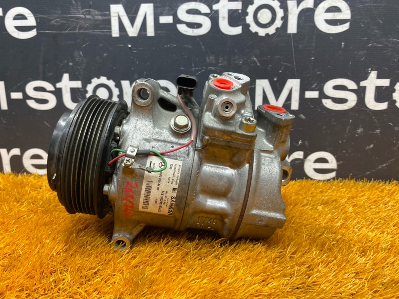 компрессор кондиционера, 15500 рублей, Красноярск