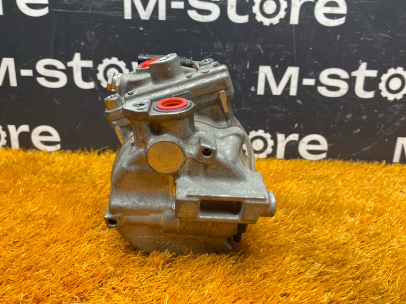 компрессор кондиционера, 15500 рублей, Красноярск