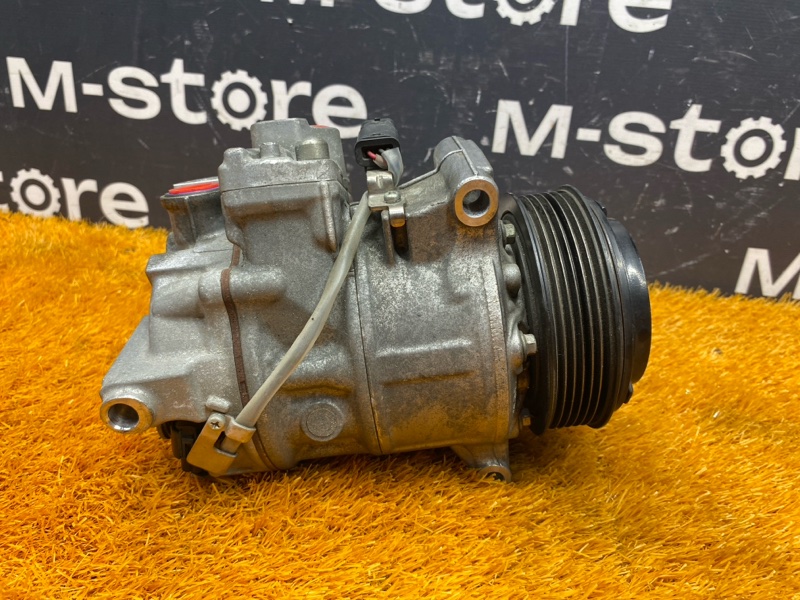 компрессор кондиционера, 15500 рублей, Красноярск